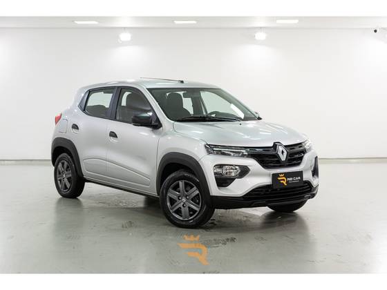 RENAULT KWID 1.0 12V SCE FLEX ZEN MANUAL RENAULT KWID 1.0 12V SCE FLEX ZEN MANUAL